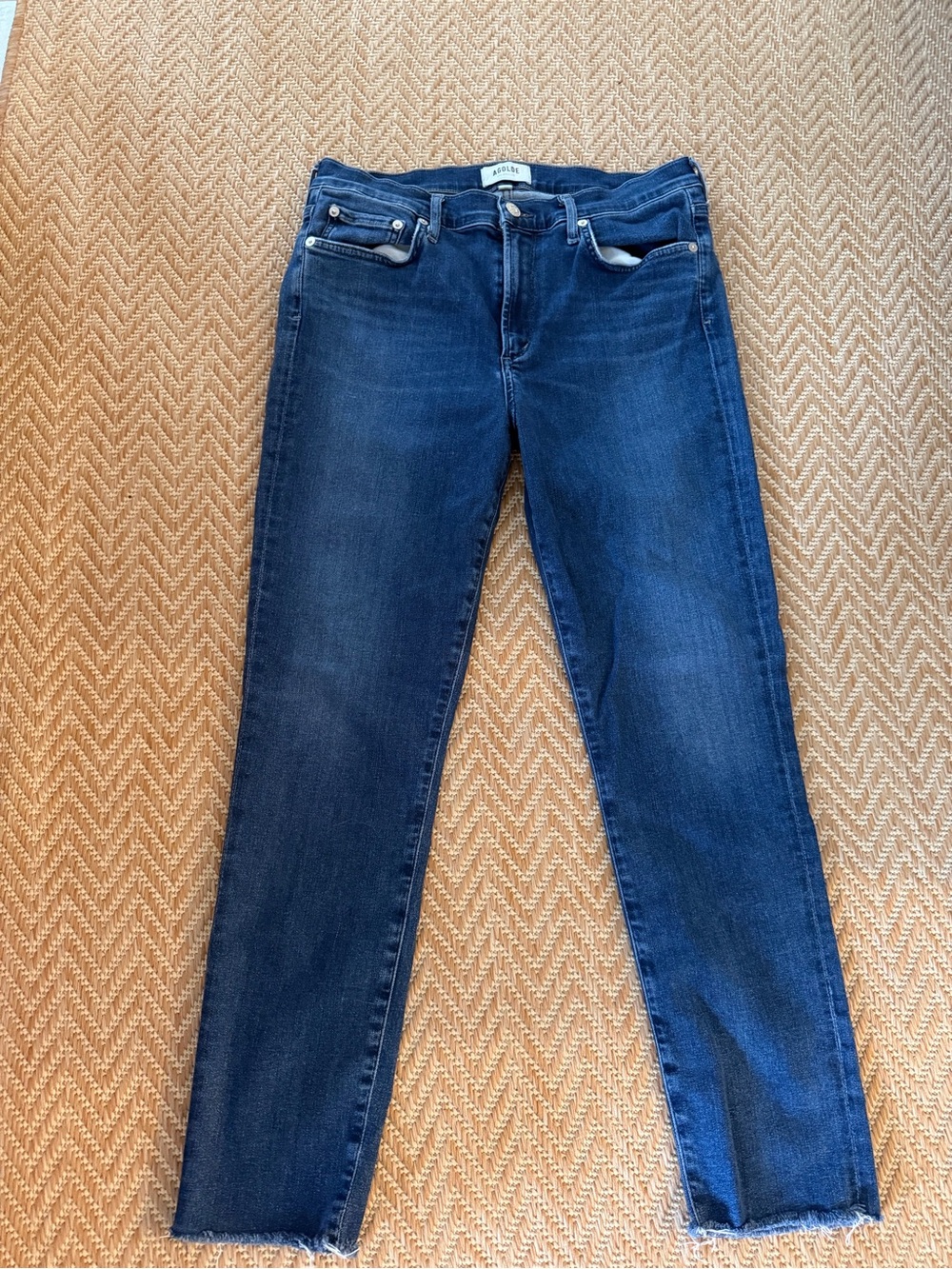 AGOLDE Sophie jeans size 31